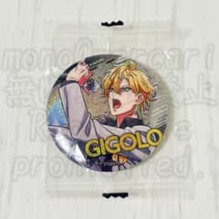 ヒプマイ 伊弉冉一二三 シンジュク ヒプアニ 缶バッジ ヒプノシス