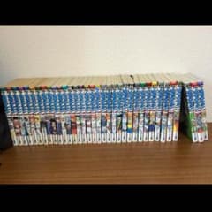 おれはキャプテン全35巻＋ロクダイ1.2巻のサムネイル
