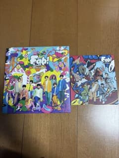 Hey! Say! JUMP Fab! -Music speaks-のサムネイル
