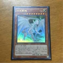 白き霊龍のサムネイル