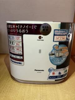 Panasonic ナノイー　気化式加湿器　FE-KXH07-S 送料込のサムネイル