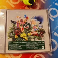 Mr's GREEN APPLE MGA MAGICAL 10 YEARSのサムネイル