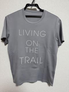 IZU TRAIL Journey Tシャツ グレーのサムネイル