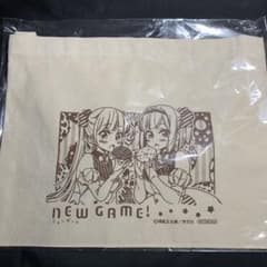 [비매품·신품 미개봉]NEW GAME! 사코슈