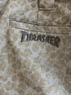 THRASHER ハーフパンツのサムネイル