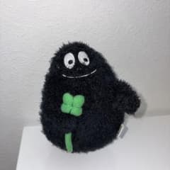バーバパパ バーバモジャ ぬいぐるみ 四つ葉のクローバーのサムネイル