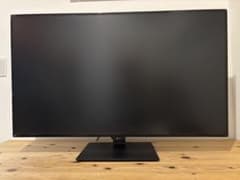 ジャンク LGエレクトロニクス 43UN700-B 4Kディスプレイ - メルカリ