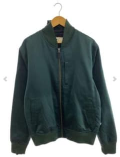 Lサイズ】【ステューシー】【MA-1】【グリーン】【STUSSY】緑 | Mercari