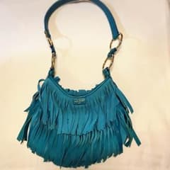 YVES SAINT LAURENT （イブサンローラン ）フリンジバックのサムネイル