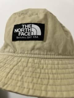 THE NORTH FACE ベージュ バケットハット Mのサムネイル