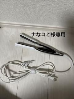 ReFa リファ  ストレートアイロン   ジャンク品のサムネイル