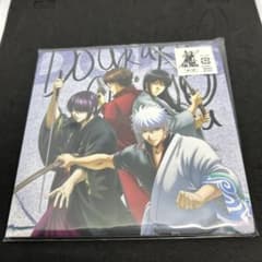 銀魂 坂田銀時 坂本辰馬 桂小太郎 高杉晋助 道楽心情 CD - メルカリ