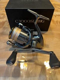 18ステラ C3000SDH 18ステラC3000SDH シマノ ステラ C3000SDH (リール) 価格比較