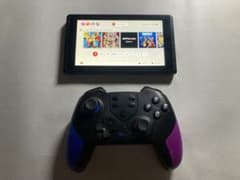 動作確認済）Nintendo Switch 本体　みまもり設定のサムネイル