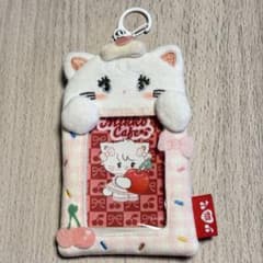 mikko cafe トレカケース ムース フォトフォルダーケース 限定 新品