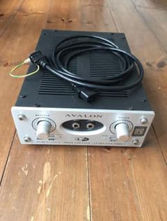 機材整理 AVALON DESIGNU5 ジャンクのサムネイル