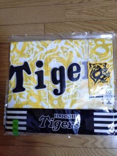 阪神タイガースユニフォーム XO 虎アロハ 球団創設90周年 - メルカリ