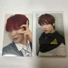 日プ 新世界 ヒョンスン ファイナル 練習着 トレカのサムネイル