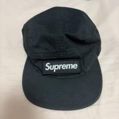 Supreme Jet Cap ブラック - メルカリ
