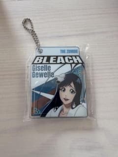 BLEACH ビーズ入りシャカシャカアクリルキーホルダーのサムネイル