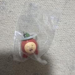 こびと図鑑めじるしアクセサリー イチゴクレナイのサムネイル