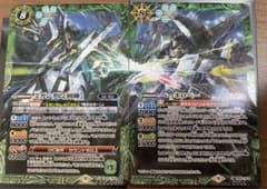 バトルスピリッツ　Ξガンダム【初陣】　ペーネロぺーシークレットセットのサムネイル