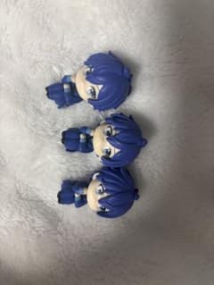 カラフルピーチなおきりフィギュア3個のサムネイル