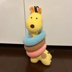 Coucou キリン ぬいぐるみ - メルカリ