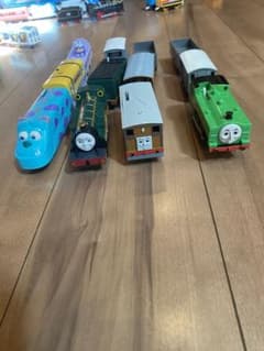 トーマス プラレールセット 廃盤入りのサムネイル
