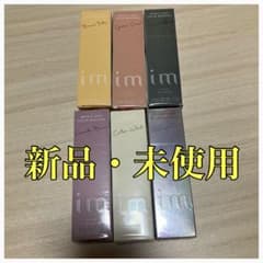 カラーマスカラ　アイエム　ブロウ&ラッシュ6本セットのサムネイル