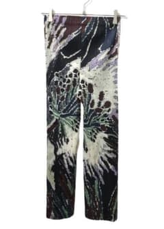 超美品 プリーツプリーズ イッセイミヤケ パンツ サイズ3 即日発送