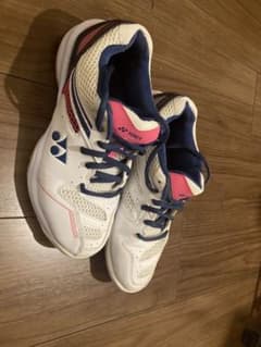 YONEX バドミントンシューズ 24cmのサムネイル