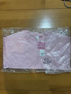 ちいかわ　GU期間限定商品Tシャツのサムネイル