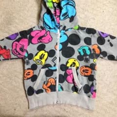 ディズニーパーカー 子供のサムネイル