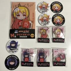 보치·자·롯쿠! 테라다 테라 콜라보레이션 복권 PA씨 이치 치성가 히로이 키쿠리 신품