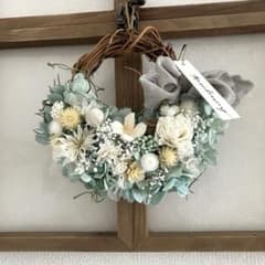 くすみカラー★ミニリース♪のサムネイル