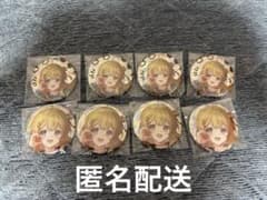 音乃瀬奏 ReGLOSS 2周年 ホログラム缶バッジ 8個セット HMVのサムネイル