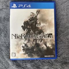 PS4 ニーア オートマタのサムネイル