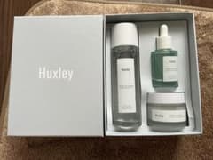 Huxley ハクスリー 水分トリオセットのサムネイル