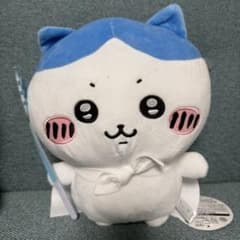 ちいかわ 特訓スタイルBIGぬいぐるみ ハチワレのサムネイル