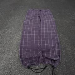 パンツ 00s archive OAKLEY check pants y2k teck 00s archive OAKLEY check pants y2k teck - メルカリ