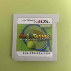 マリオテニスオープンのサムネイル