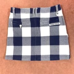 パーリーゲイツゴルフスカートのサムネイル