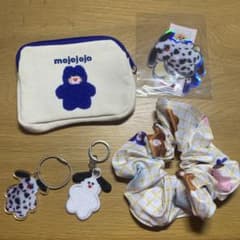 mojojojo 1番くじ　5点セットのサムネイル
