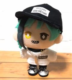 ぬい服 5点セット exマスコットのサムネイル