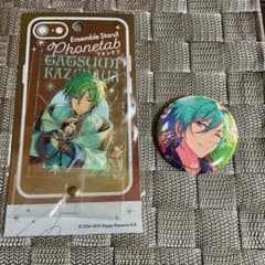 あんスタ　風早巽 缶バッジ フォンタブのサムネイル