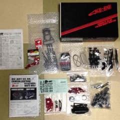 クオン様専用 CE-RXクリムゾンライトニングのサムネイル