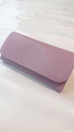 【新品未使用】コムサ　横長財布のサムネイル