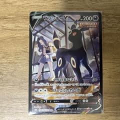 ポケモンカード　ブラッキーＶ　csr 1枚のサムネイル