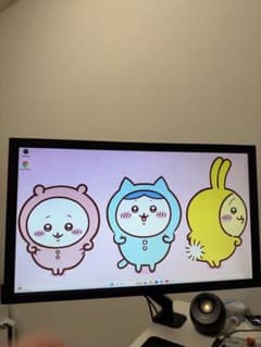 BenQ XL2411K ディスプレイポート 電源ケーブルモニターアーム付き